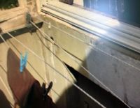 Героин в стене