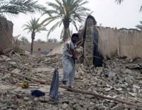 Иран: самое мощное землетрясение за последние 50 лет