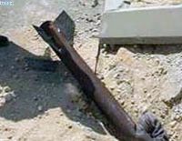 Из Газы выпущены три ракеты