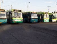 Из-за дефектов сняты с рейсов 6 автобусов
