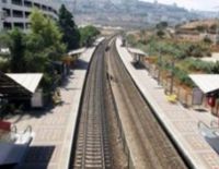 Из-за ДТП в районе Ашкелона прекращено движение поездов