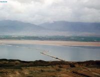 Из-за пятна на Мёртвом море эвакуированы купающиеся