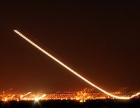 Миномётный обстрел Негева из Газы