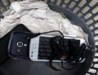 На месте преступления