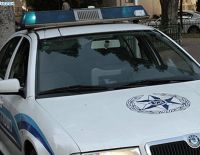 На перекрёстке Гивати мотоциклист расстрелял автомобиль