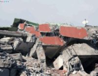 На севере Израиля произошло землетрясение