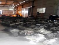 Незаконный оборот автомобильных запчастей