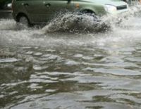 Обильные осадки по всей стране: перебои в движении транспорта