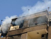 Обстрел посольства России в Дамаске - "варварский акт"