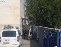 Ограбление в Ашкелоне