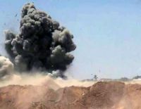 Палестино-израильский конфликт: хронология событий, 25 августа