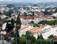 Палестинские террористы обстреляли Сдерот: ракета попала в дом