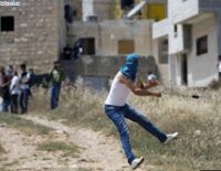 Пассажирский автобус забросан камнями недалеко от Беэр-Шевы: двое раненых