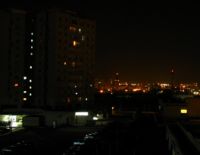 Перебои в подаче электроэнергии