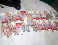 Полиция конфисковала 2 млн. шекелей у члена «банды Абарджиля»