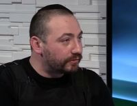 Полиция рассмотрит жалобу на 'израильского офицера' с Майдана