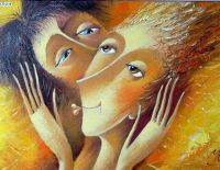 С праздником, любимая!