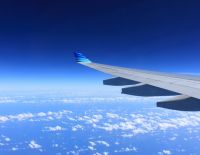 Самолет египетской авиакомпании упал в Средиземное море