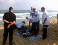 Смертельное море