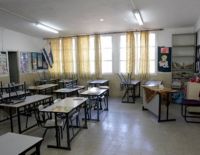 Спасение в школе