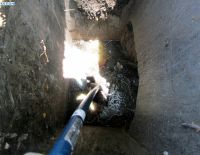 Спасти котёнка