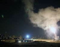 Террористы выпустили ракету по Ашкелону
