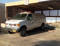 В Ашдоде ударили ножом молодого мужчину