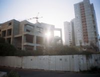 В Ашкелоне погиб рабочий