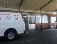 В Ашкелоне взорвался баллон с газом: ранена женщина