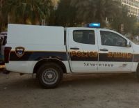 В Беэр-Шеве водитель автомобиля, сбив женщину, скрылся с места аварии