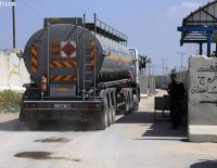 В ответ на ракетный обстрел ЦАХАЛ сократил зону рыболовства и закрыл "Керем-Шалом"