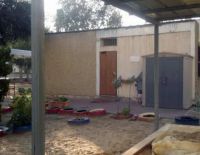 В "Прибрежном" бьют детей