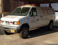 В Ришон ле-Ционе обнаружен труп мужчины, подозрение на убийство