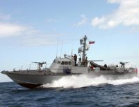 В Средиземном море загорелся катер ВМС ЦАХАЛа, пострадали 15 моряков