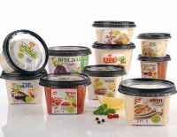 Внимание: опасные салаты фирмы "Шамир"