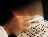 Внимание, телефонные мошенники!