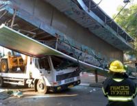 Водитель из Ашкелона погиб в Кфар-Сабе