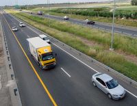 Водитель тяжело травмирован южнее Ашкелона