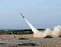 Впервые за утро обстрелян Ашкелон. Ракета разорвалась во дворе школы