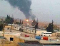 ВВС ЦАХАЛа нанесли удар по пригороду Дамаска