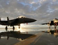 ВВС ЦАХАЛа нанесли удары по сектору Газы