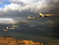 ВВС Израиля атаковали Газу