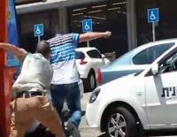 "Вжик, вжик... кто на новенького?" (видео)