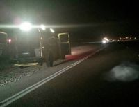 Житель Ашкелона сбил девушку и скрылся, не оказав помощи