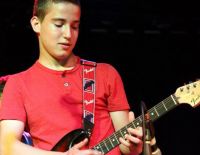 Прослушивание – конкурс  для юных музыкантов