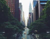 Русскоязычные евреи Нью-Йорка выступили в защиту Израиля