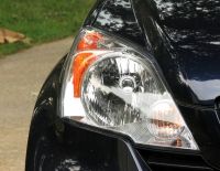 С 1 ноября необходимо включать фары днём на междугородних трассах