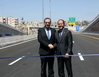 С сегодняшнего дня: через весь Иерусалим за 12 минут