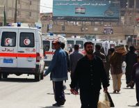 Серия терактов в Ираке: более 40 погибших