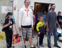 Светлый праздник в молодёжном клубе &laquo;Этгар&raquo;